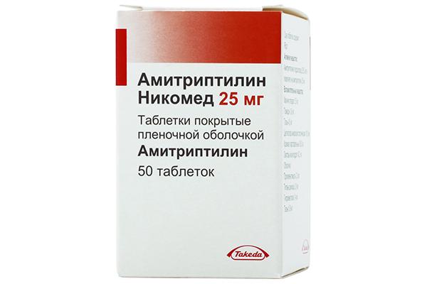 Amitriptyline