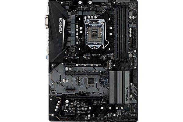 ASRock H370 Pro4