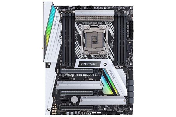 Asus Prime X299-Deluxe II