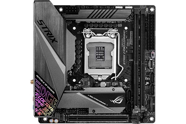 Asus Rog Strix Z390-I Oyun