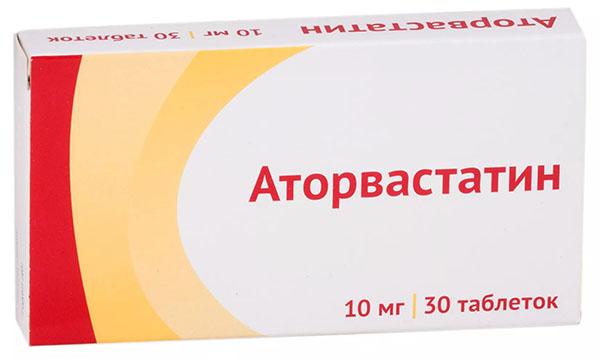 Atorvasztatin