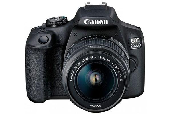 Canon EOS 2000D Takımı