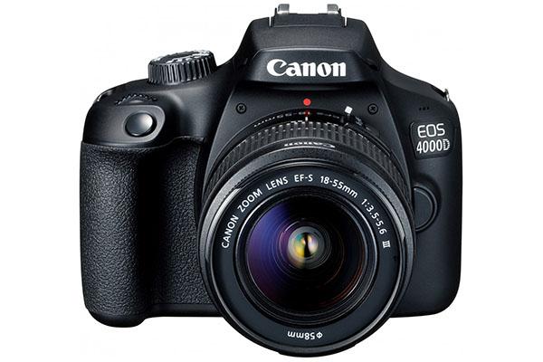 Canon EOS 4000D Takımı