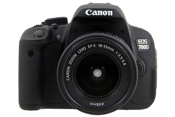 Canon EOS 700D készlet