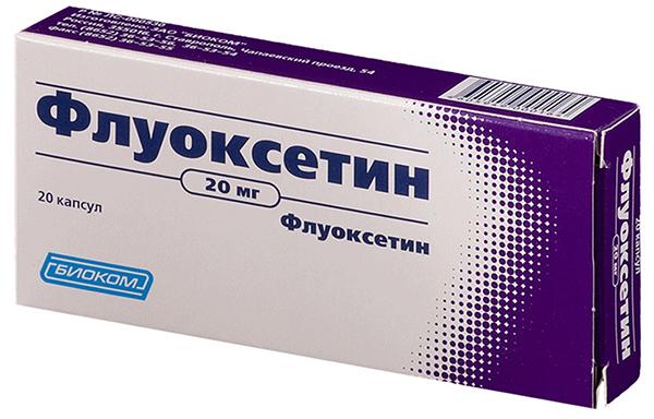 Fluoxetin