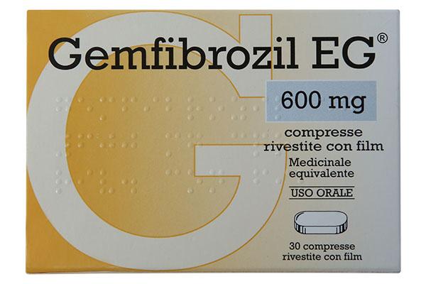 Gemfibrozyl