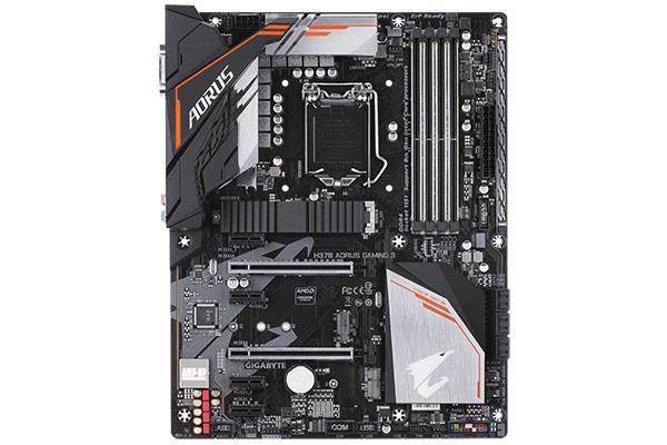 Gigabyte H370 Aorus Gaming 3 Wifi (Rev. 1.0)