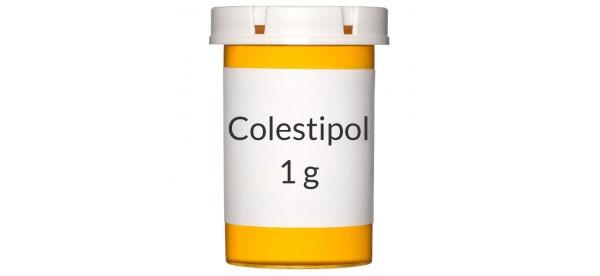 Colestipol