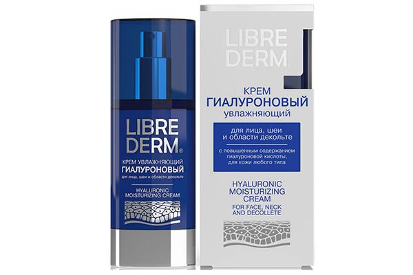 Librederm Hyaluronic hidratáló