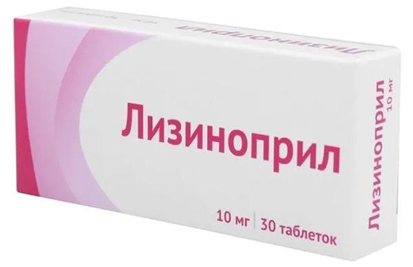 Lisinopril