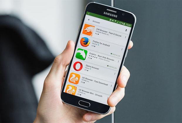 Android için en iyi tarayıcılar