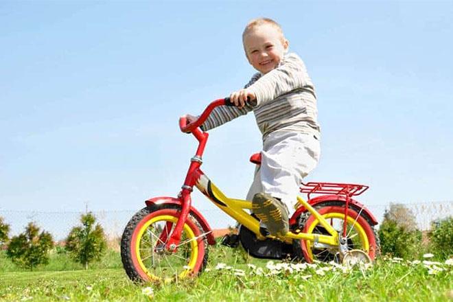 Meilleurs vélos pour enfants