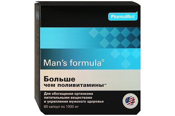 Antistress Formula pour hommes