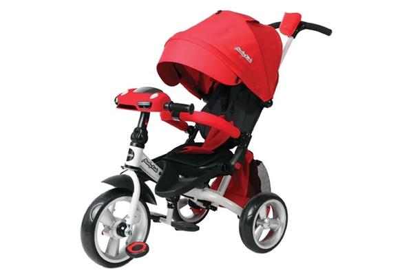 Moby Kids Leader 360 ° 12x10 EVA Car