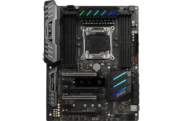 MSI X299 SLI PLUS