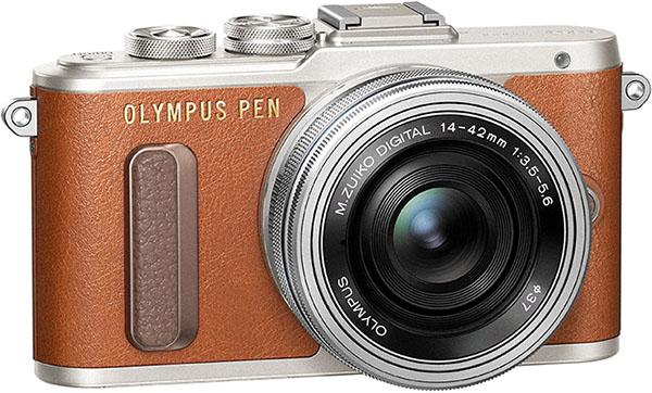 Olympus Pen E-PL8 készlet