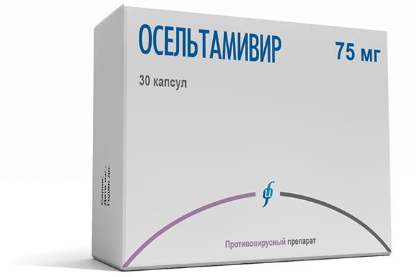 Oseltamivir