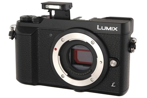 Panasonic Lumix DMC-GX80 karosszéria