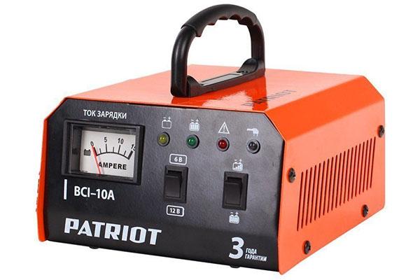 Patriot BCI-10A