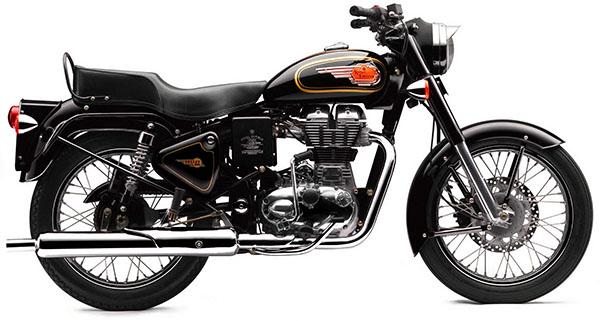 Balle Royal Enfield