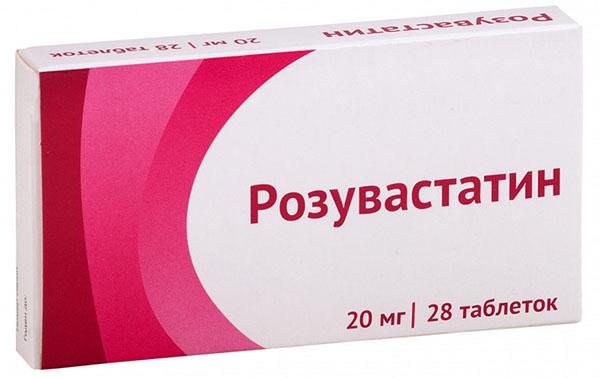 Rosuvastatin