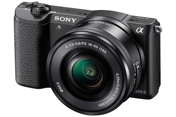 Sony Alpha ILCE-5100 Takımı