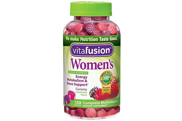 Vitafusion Femmes