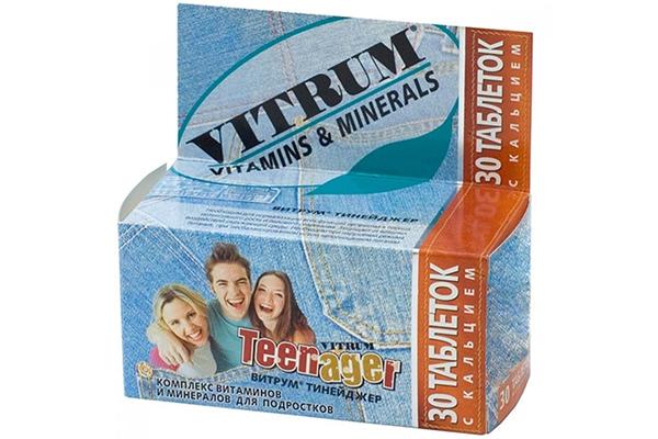 Vitrum Teenager