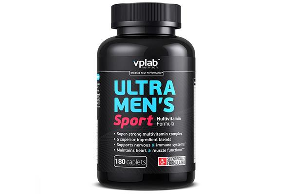 Vice-président du laboratoire Ultra Men’s Sport