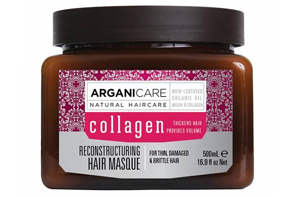 Arganicare Argan Yağı ve Kolajen