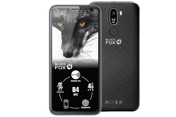 Black Fox B4 mini