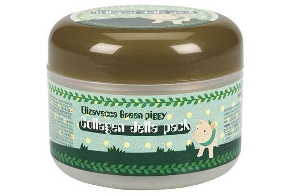 Elizavecca Green Piggy kollagén Jella Pack