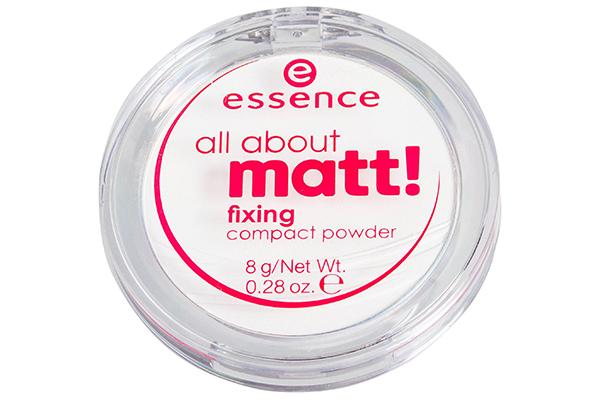 Essence Mindent a mattról