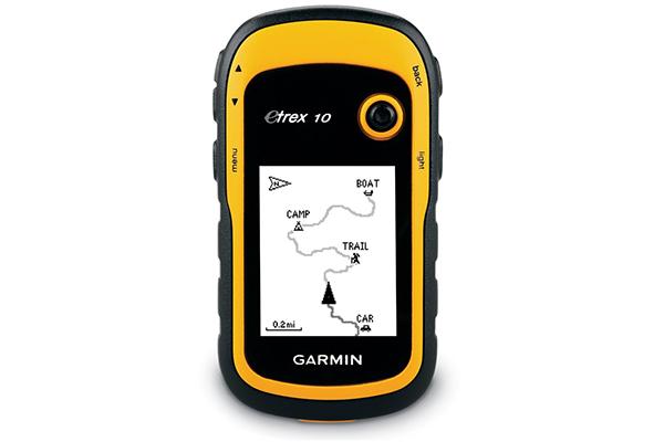 Garmin eTrex 10