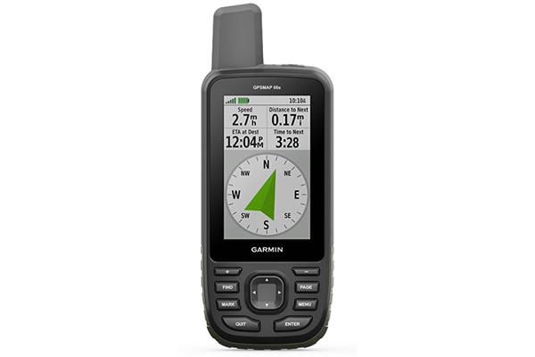 Garmin GPSMAP 66.