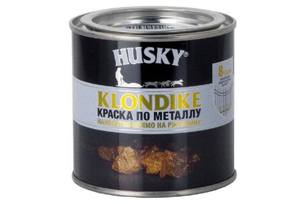 Młotek Husky Klondike w kolorze granatowym