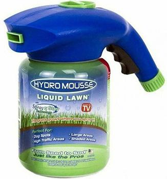 Hydro Mousse folyékony gyep