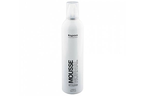 Kapous Professional Mousse Normal