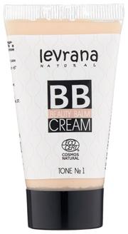 Levrana BB crème SPF 15