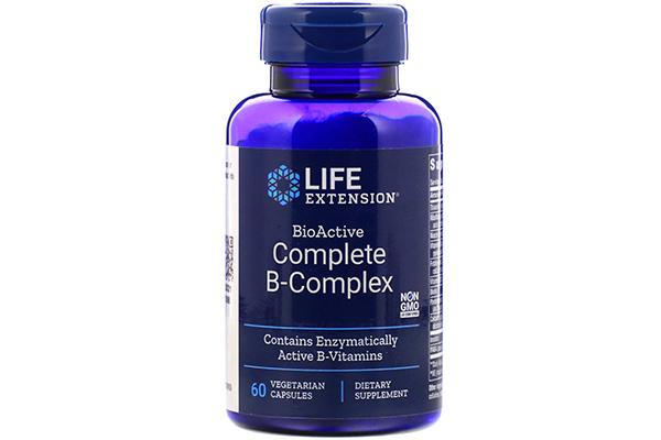 Life Extension BioActive Complete B-Complex