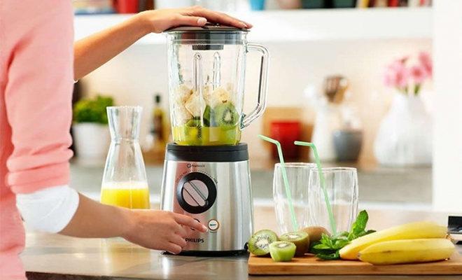 Smoothieler için en iyi karıştırıcılar