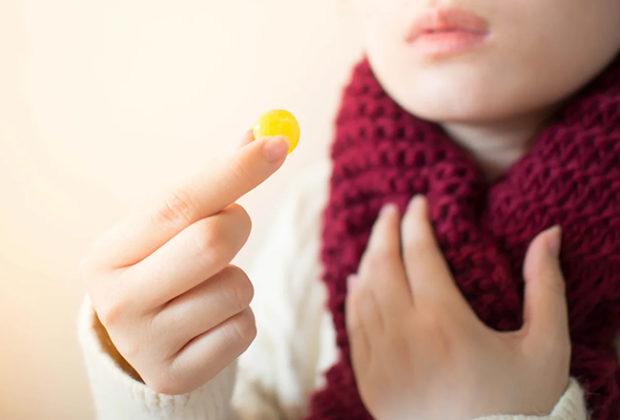 Meilleures pastilles pour les maux de gorge