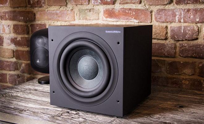 Les meilleurs subwoofers pour la maison