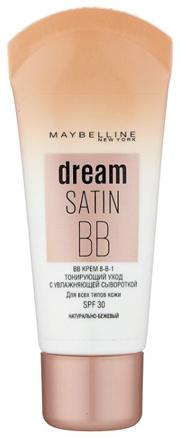 Maybelline New York Dream Saten SPF 30