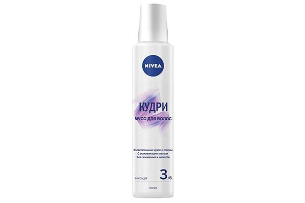 Nivea fürtök