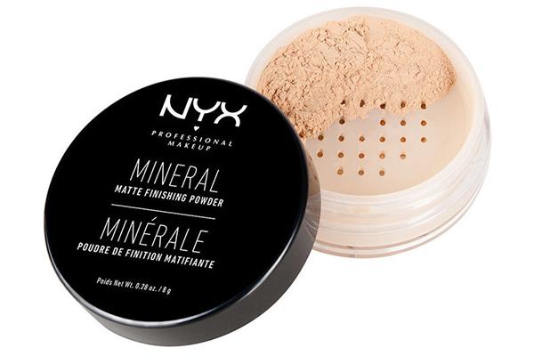 NYX Mineral Balıkçılık Tozu