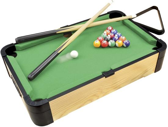 Table de billard