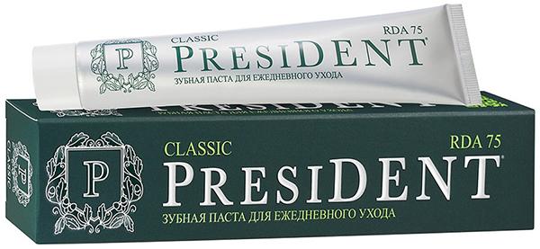 Président classique