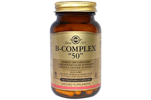 Solgar B-Complex 50