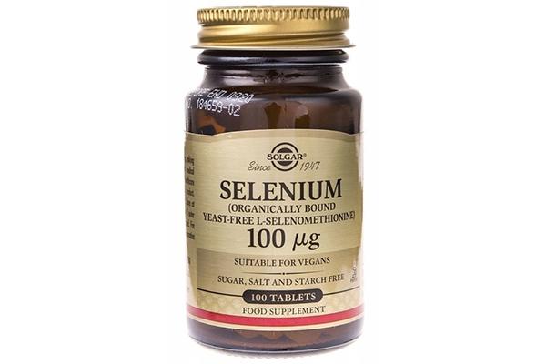 Solgar Selenium